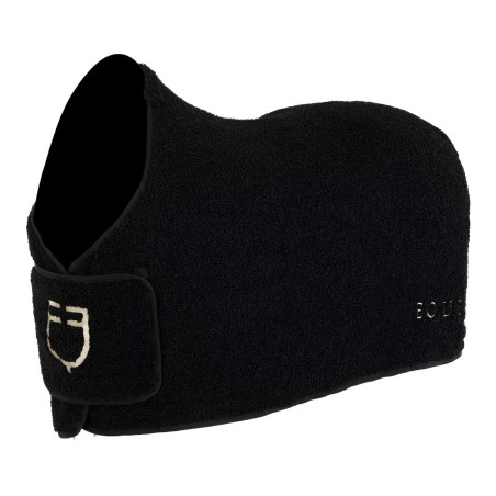 Manta de estábulo em pelúcia teddy Equestro
