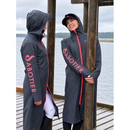 Parka de chuva Le Sabotier Calimero mulher