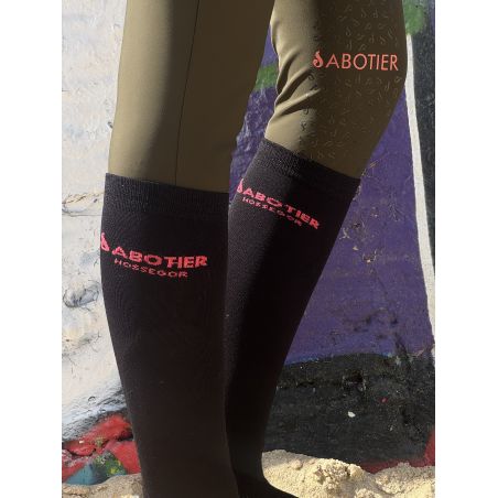 Meias Le Sabotier 2 pares