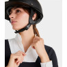 Aeris Camisa de competição de equitação feminina Horse Pilot mulher - Preto