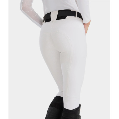 X-Prime calças de equitação full grip mulher Horse Pilot