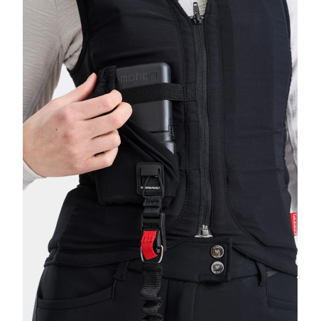 Acessório de cartucho de gás Twist’Air para colete airbag de equitação Horse Pilot