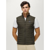 Colete Acolchoado Montero Desert SKY - Camuflado verde