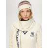 Banda frontal Monroe Tommy Hilfiger Equestrian - Cru