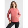 Camisola funcional Wenda para mulher Horze - Cedro empoeirado