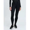 Calças de Montar Becca Half Seat LeMieux mulher - Preto