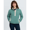 Piper Popper Fleece LeMieux mulher - Aloé