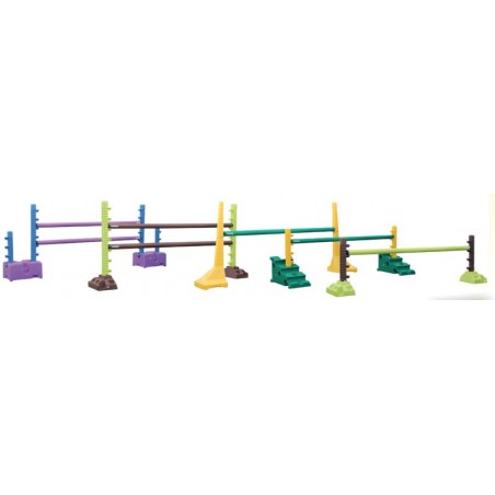 Conjunto de obstáculos Easy Amateur La Gée
