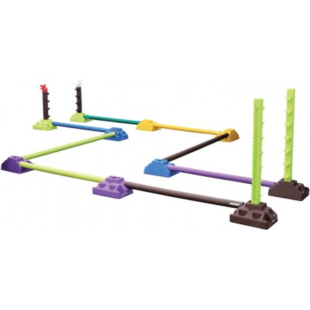 Conjunto de obstáculos Easy Trec La Gée