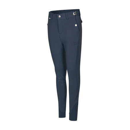 Calça de equitação KLKnox F-Grip para rapaz Kingsland criança