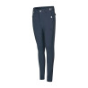 Calça de equitação KLKnox F-Grip para rapaz Kingsland criança - Marinho