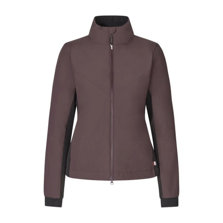 KLMontana Casaco impermeável acolchoado para mulher Kingsland