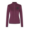 KLMina casaco polar para mulher Kingsland - Figo