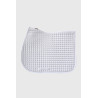 Selecionar Tapis de selle personalizável Harcour - Branco