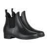 Botas de borracha Bonn feminina Horze - Preto