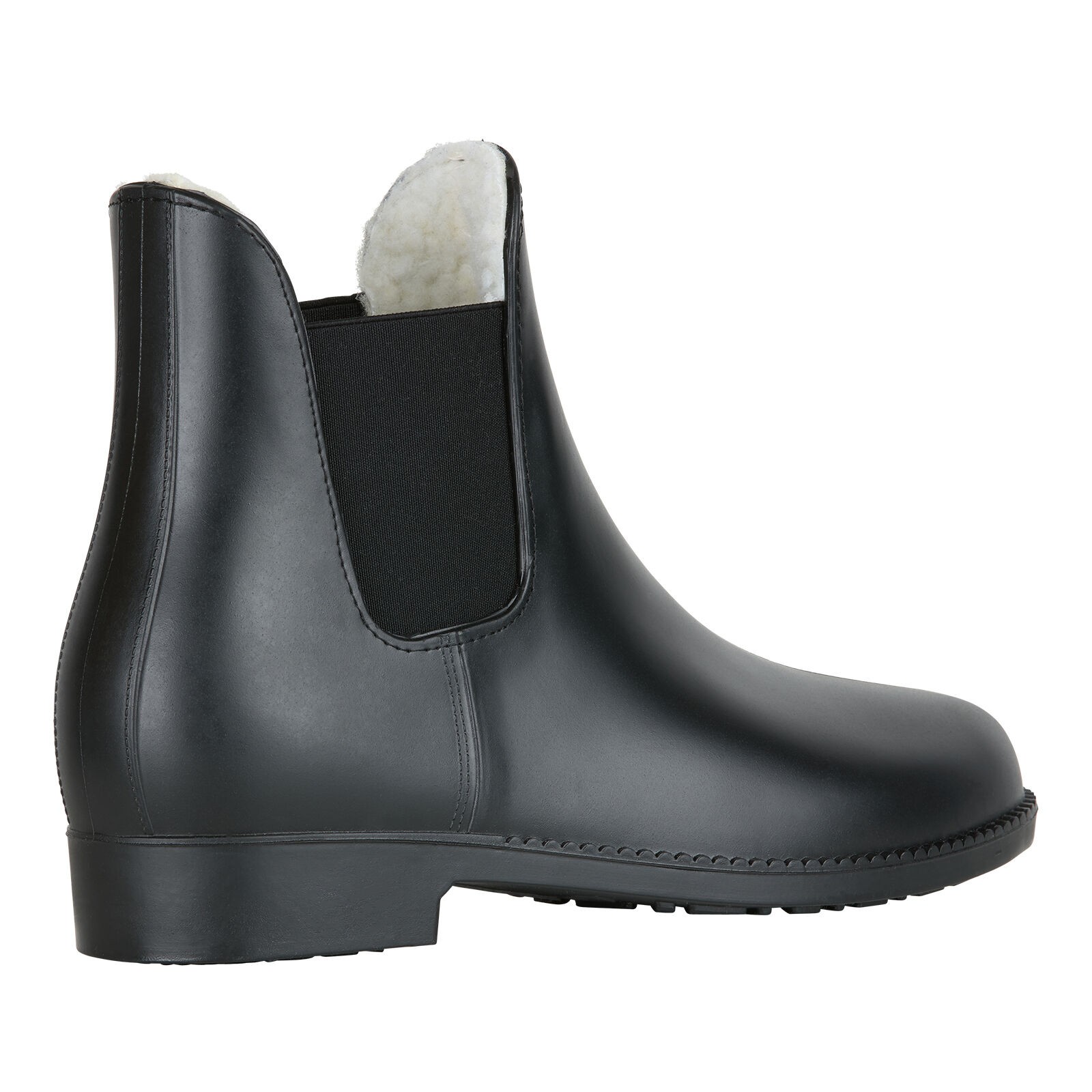 Botas de borracha Bonn inverno feminino Horze Preto Botas de borracha Bonn inverno feminino Horze Preto