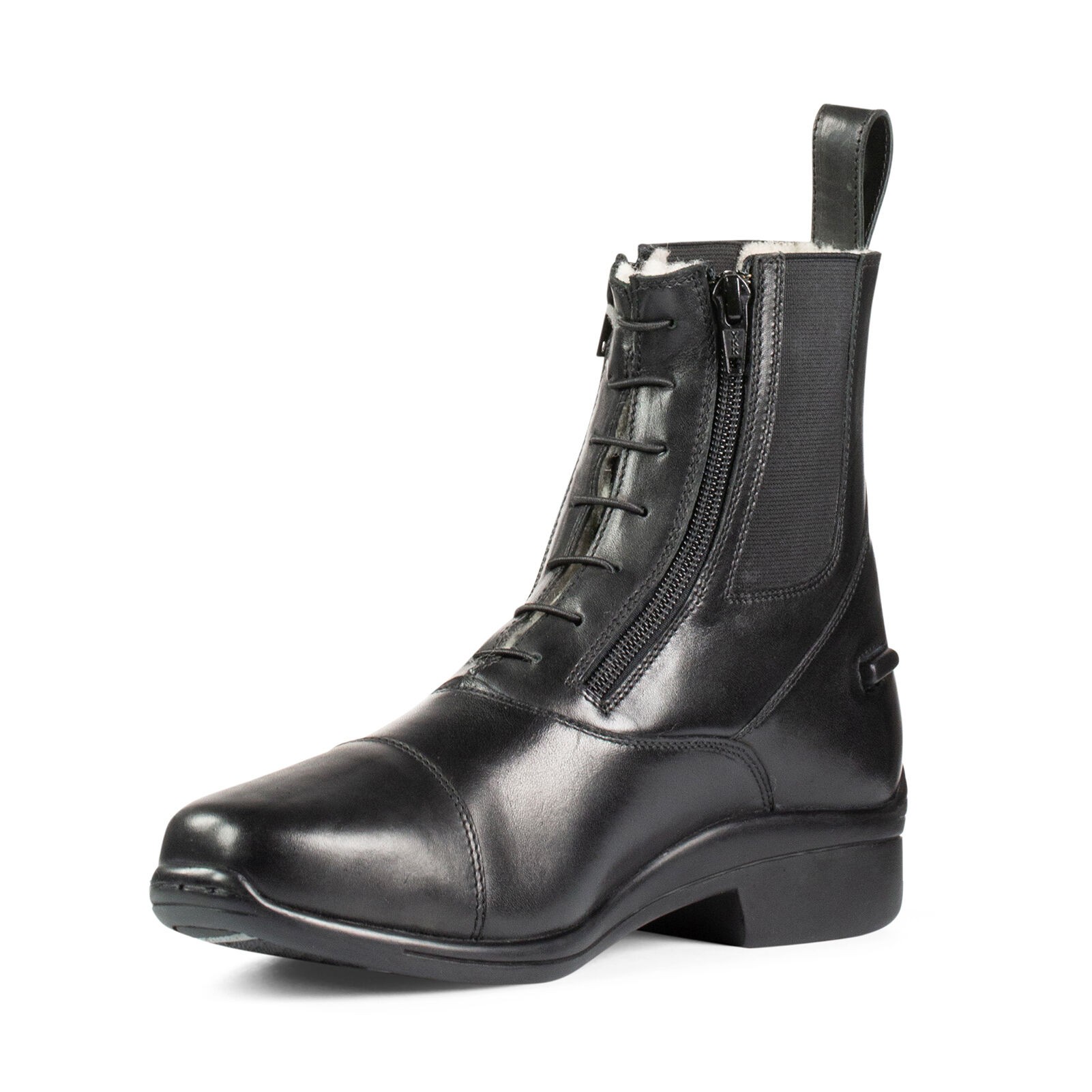 Botas de inverno Stockholm feminino Horze Preto