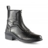 Botas com zíper frontal Suffolk Horze - Preto