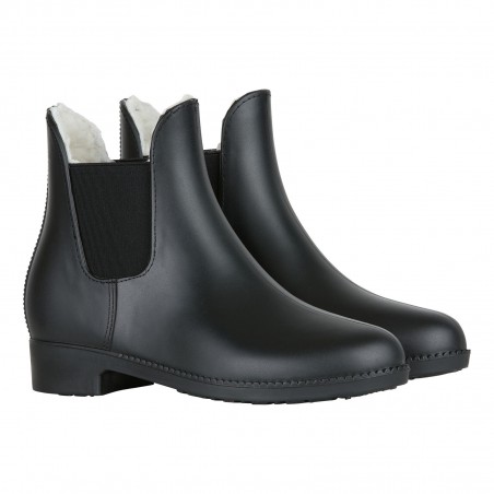Botas de inverno de borracha Bonn infantil Horze