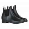 Botas de inverno de borracha Bonn infantil Horze - Preto