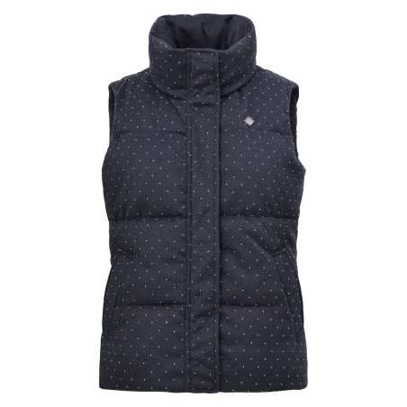 Colete acolchoado Imperial Riding Belle Herringbone mulher