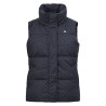 Colete acolchoado Imperial Riding Belle Herringbone mulher - Cinzento