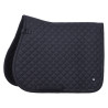 Manta de sela Imperial Riding Penny Herringbone GP - Cinzento