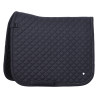 Manta de sela Imperial Riding Penny Herringbone DR - Cinzento