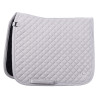 Manta de sela Imperial Riding Penny Herringbone DR -  Cinzento-acastanhado
