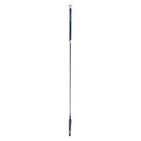 Chicote de dressage HV Polo Shine com pedras