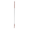 Chicote de dressage HV Polo Shine com pedras - Castanho