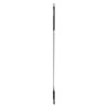 Chicote de dressage HV Polo Shine com pedras - Preto