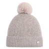 Beanie Imperial Riding Belle Sparkle mulher - Mescla taupe