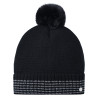 Gorro Imperial Riding Reflective senhora mulher - Preto