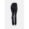 Eydis Calças jodhpur de equitação femininas com grip integral Horze mulher - Preto
