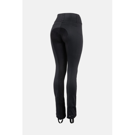 Eydis Calça jodhpur de equitação feminina com assento em camurça sintética Horze mulher