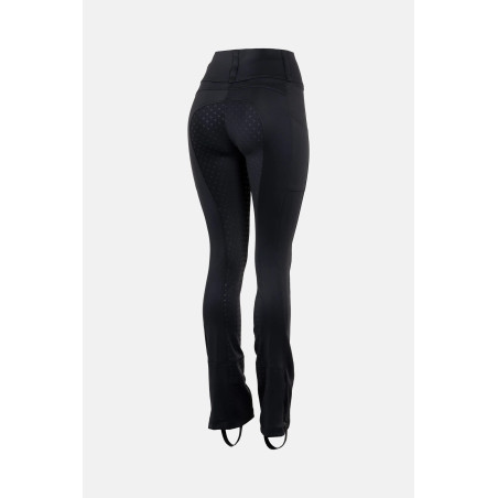 Legging de equitação jodhpur feminino com grip integral Horze Eydis mulher