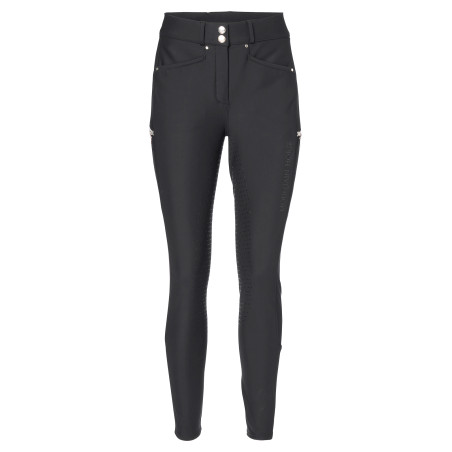 Calças de Montar Softshell Kristin Mountain Horse mulher