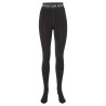 Calças Cozy Mountain Horse mulher - Preto