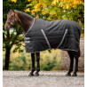 Rambo Estável 200g Horseware - Preto / tempestade / cinza prateado