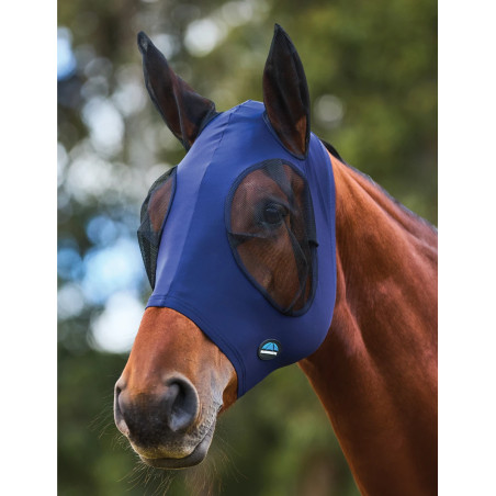 Máscara Anti-Moscas ComFiTec Stretch com Orelhas Weatherbeeta