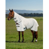 ComFiTec Tyro Capa Anti-insetos Combo Weatherbeeta - Branco / carvão de madeira