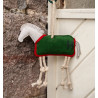 Brinquedo de Estábulo Horseware - Branco / verde