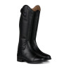 Botas de equitação de dressage Rover infantil Horze - Preto