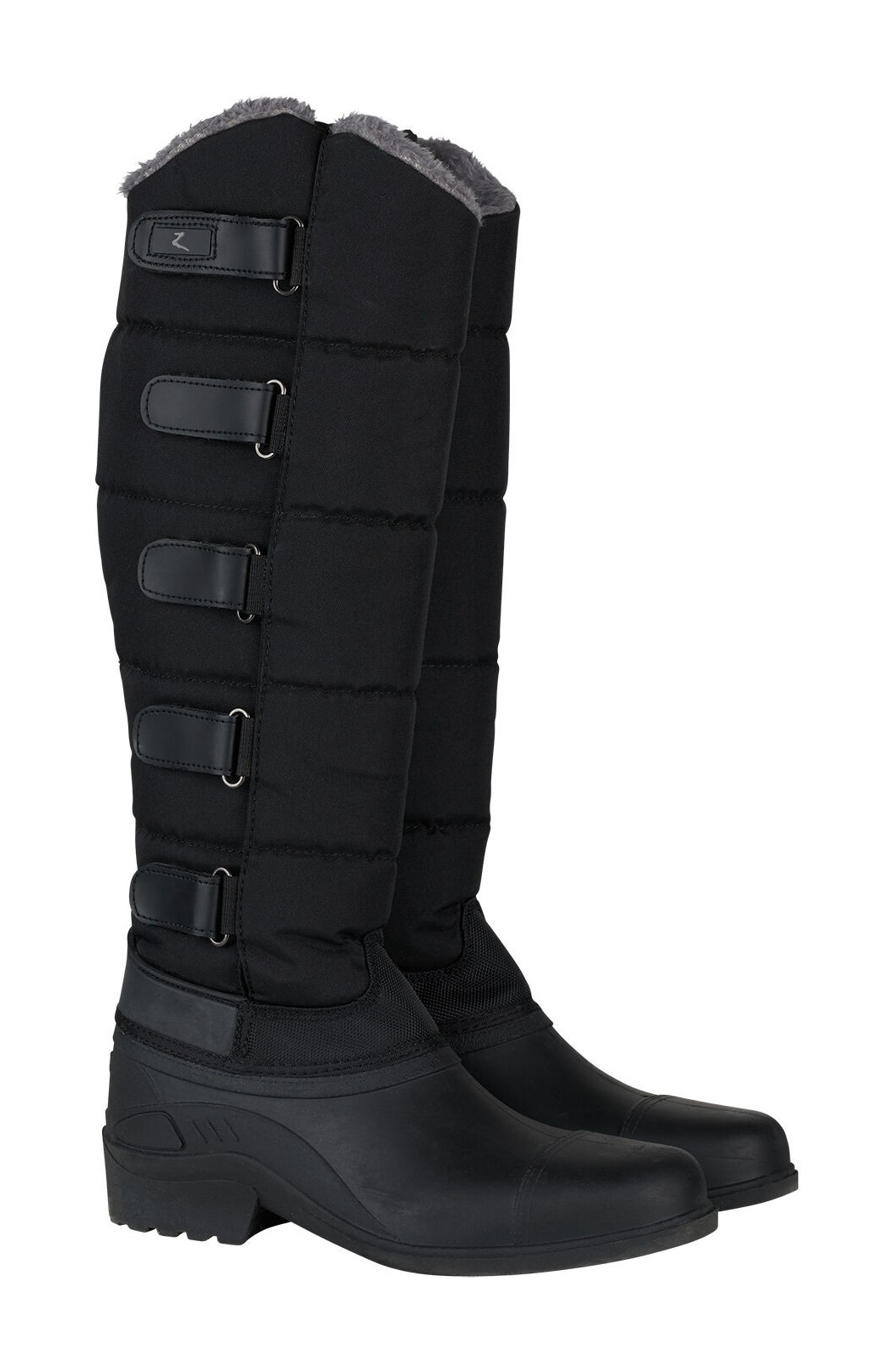Botas térmicas Utah femininas Horze Preto