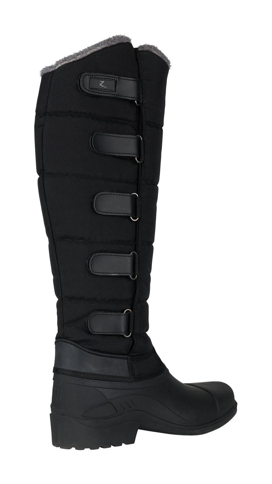 Botas térmicas Utah femininas Horze Preto