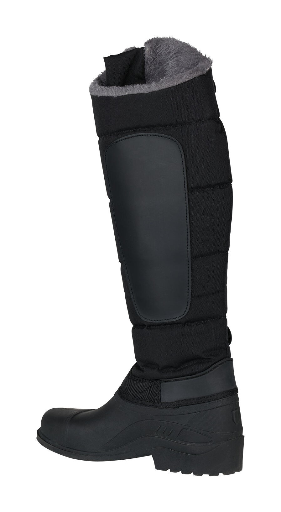Botas térmicas Utah femininas Horze Preto