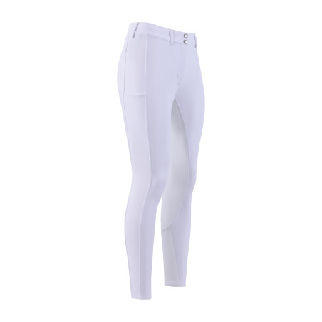 Calças de montar Euro-Star Audrey FullGrip para mulher