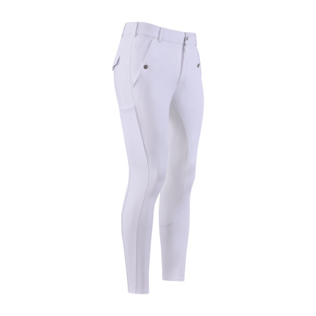 Calça de equitação Euro-Star Gabriel FullGrip homem