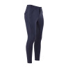 Calça de equitação Euro-Star Gabriel FullGrip homem - Cinza magneto
